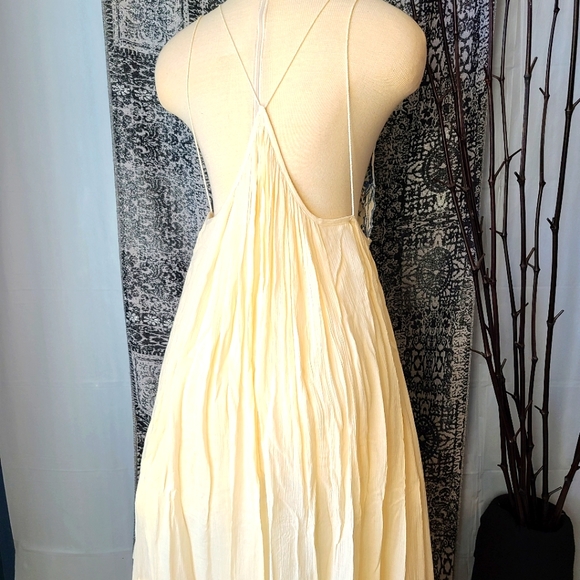 FREE PEOPLE...STUNNING DRESS - Picture 3 of 8